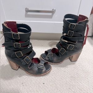 Freebird Gladiator Sandals